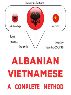 cover image of Shqip--Vietnamisht